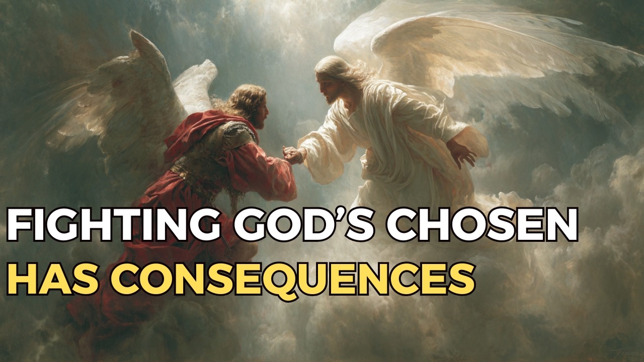 The Serious Consequences of Fighting Against God’s Chosen (According to the Bible) | Biblical Wisdom