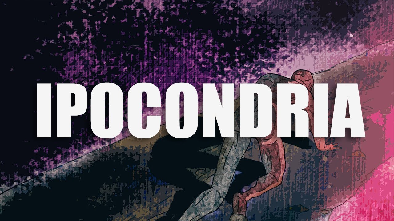 IPOCONDRIA: LA MIA ESPERIENZA | Marco Crepaldi