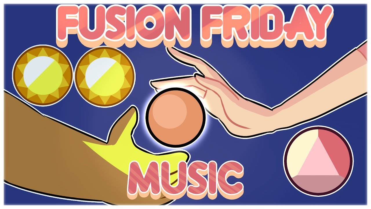 Fusion Friday | Topaz/Padparadscha | speedpaint