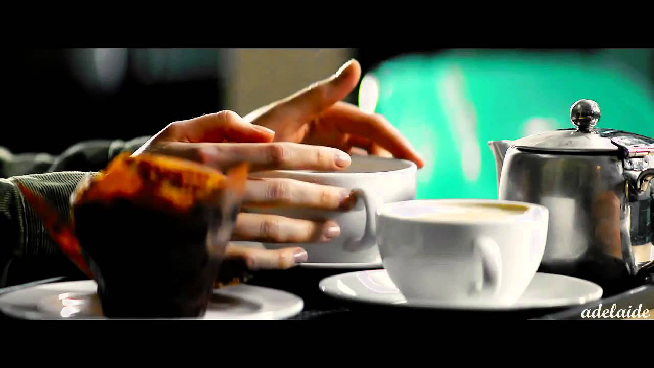 Christian&Anastasia - NEVER LET ME GO [OST 50 SOG]