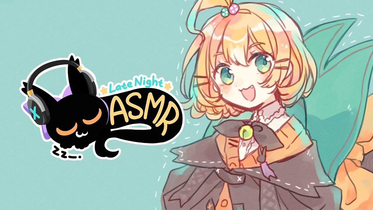 【ASMR】Ear tapping~    ☆⭒NIJISANJI EN ✧ Millie Parfait ☆⭒