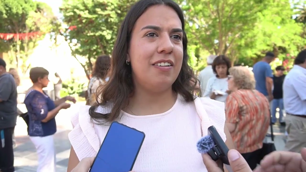 Alvear Oeste celebró su 113° aniversario