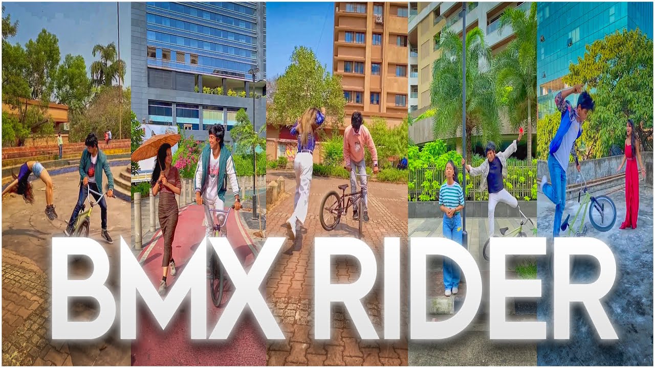 BMX Cycle Stunt Reels | New bmx cycle stunt video | Viral Bmx Cyclereel | Yusufbmx reel riders video
