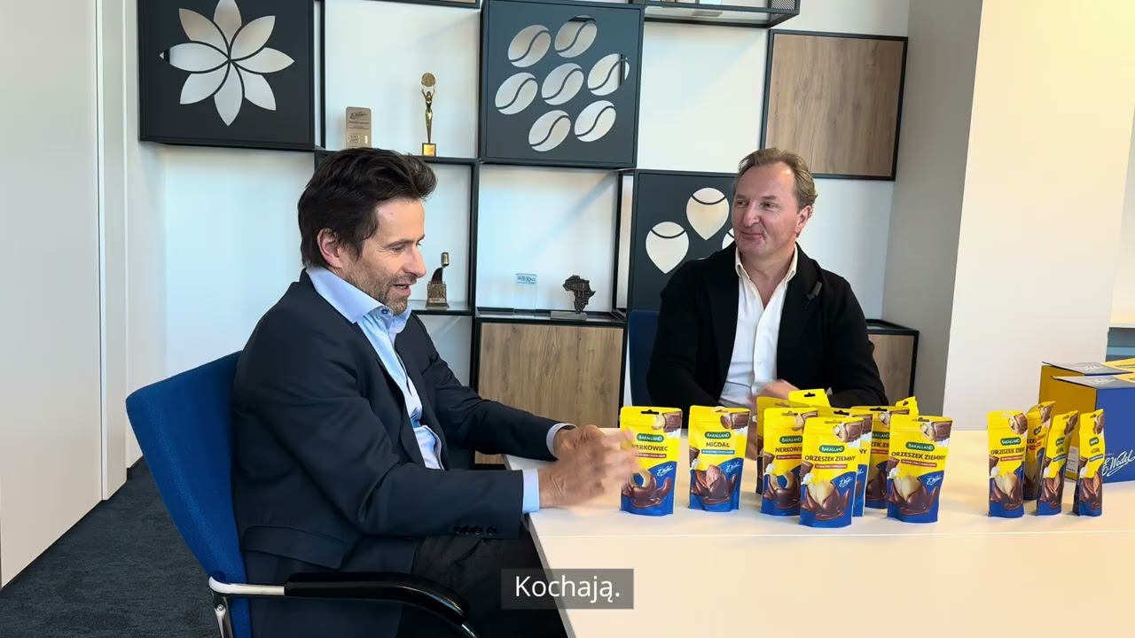 Bakalland x Wedel