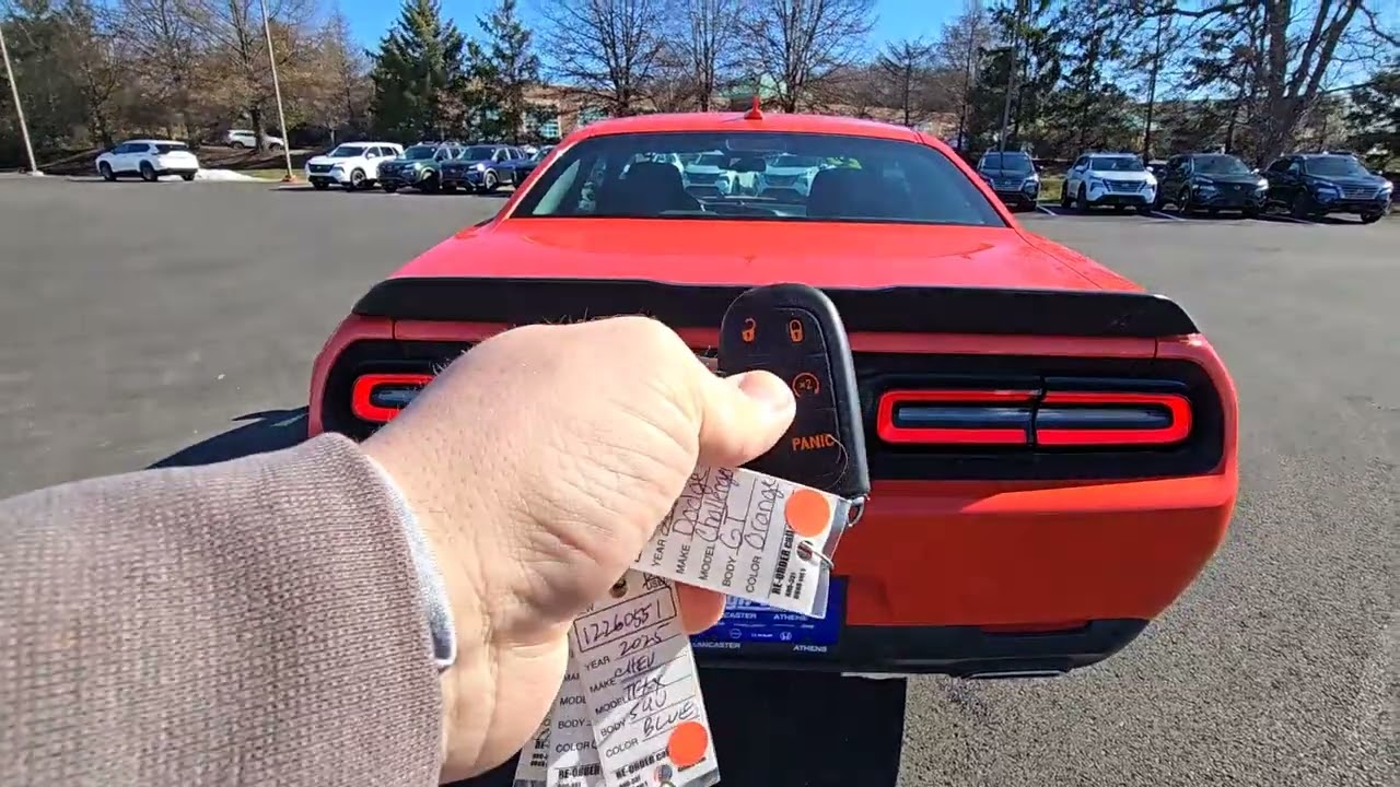 2020 Dodge Challenger GT Lancaster, Columbus, Grove City, Canal Winchester, Pataskala OH