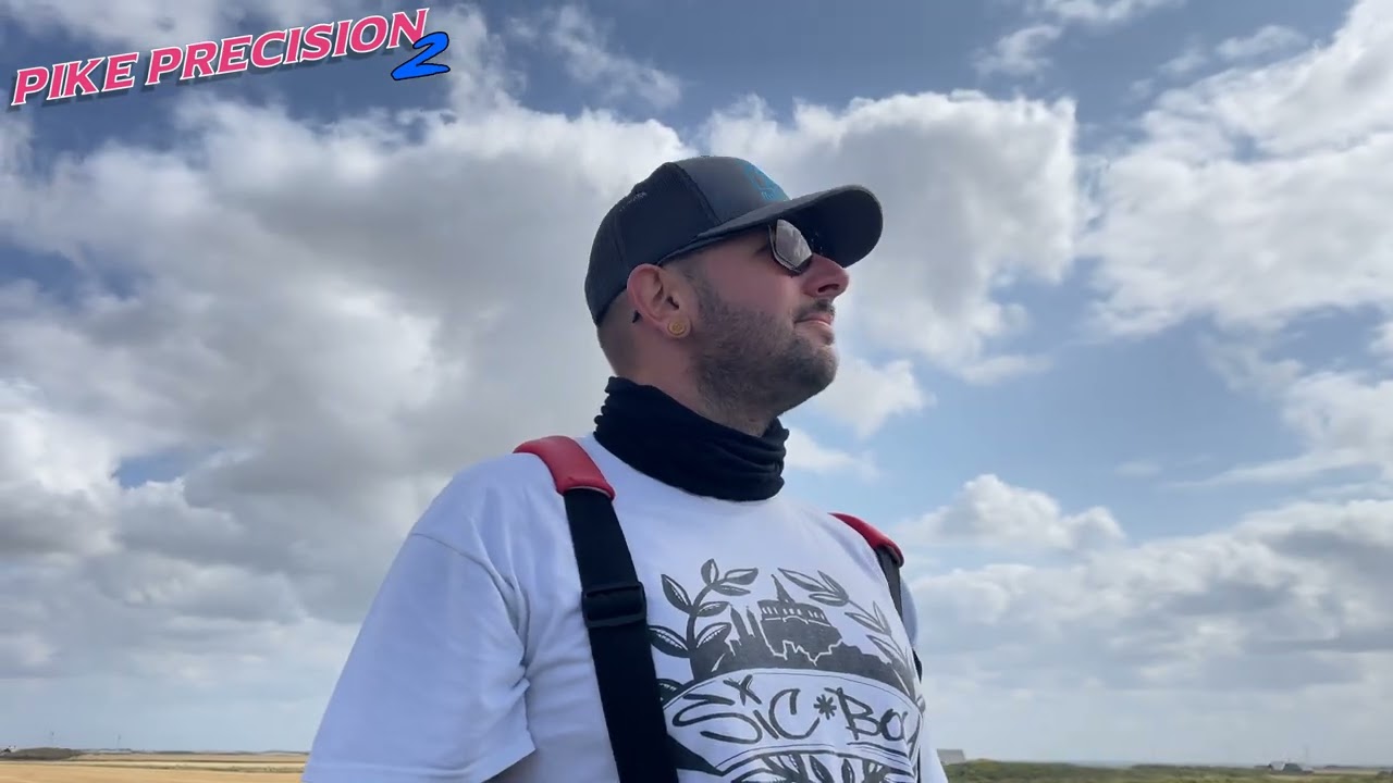 Pike Precision 2 von Matthias @ratlschneider7189  Steilküste Dänemark