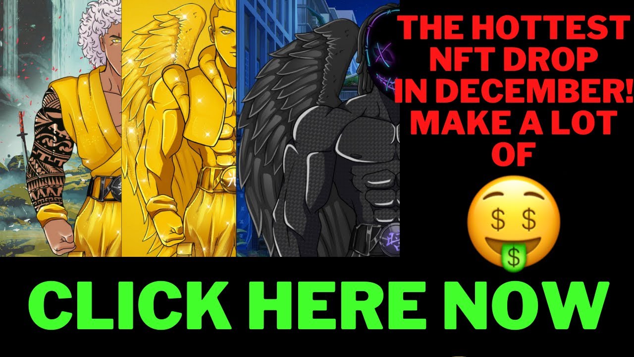 What's the Best NFT To Buy ! Get In Early  To Whitelist This Awesome Project ( NFTs to Buy NOW)