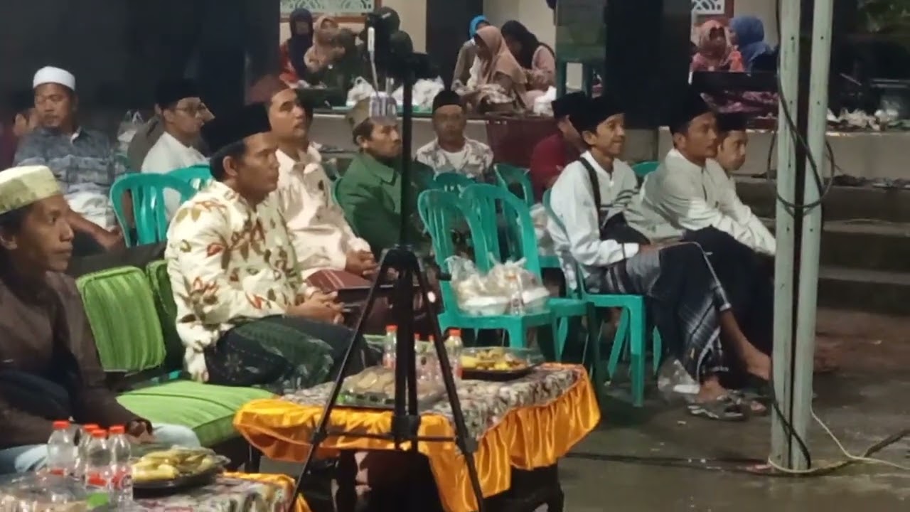 Prosesi wisuda part 2