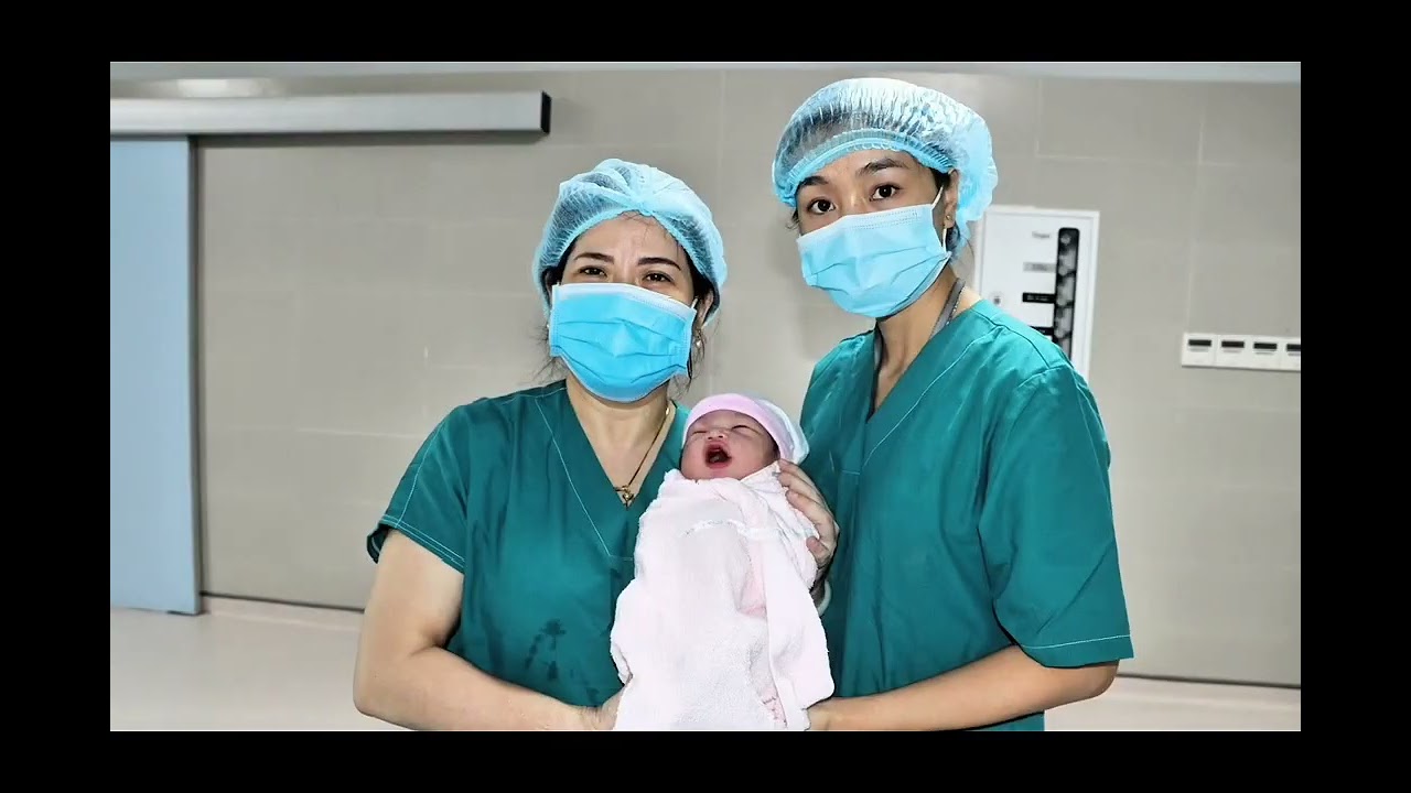 KĨ NIỆM 5 NĂM THÀNH LẬP BỆNH VIỆN SẢN NHI KIÊN GIANG
