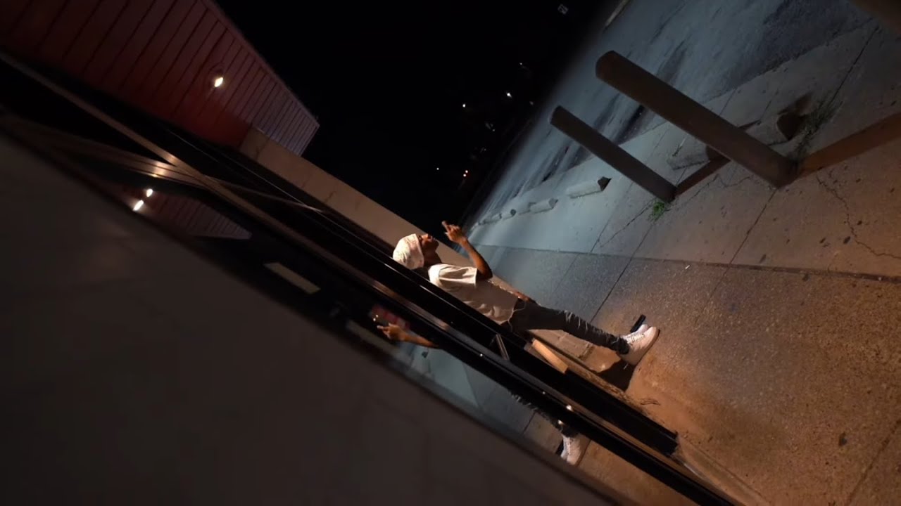 BmorgBaretta - PassMurny (Official Music Video)