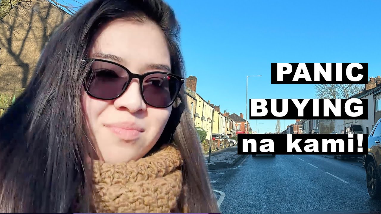 BAGO UMUWI NG PINAS | FILIPINO LIFE IN THE UK 🇵🇭🇬🇧