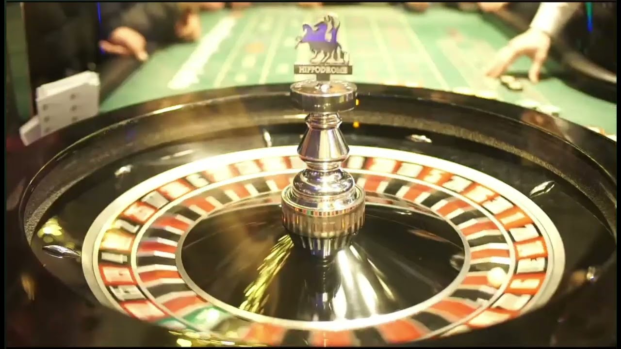 Live Roulette Hippodrome Casino  London 18/12/25