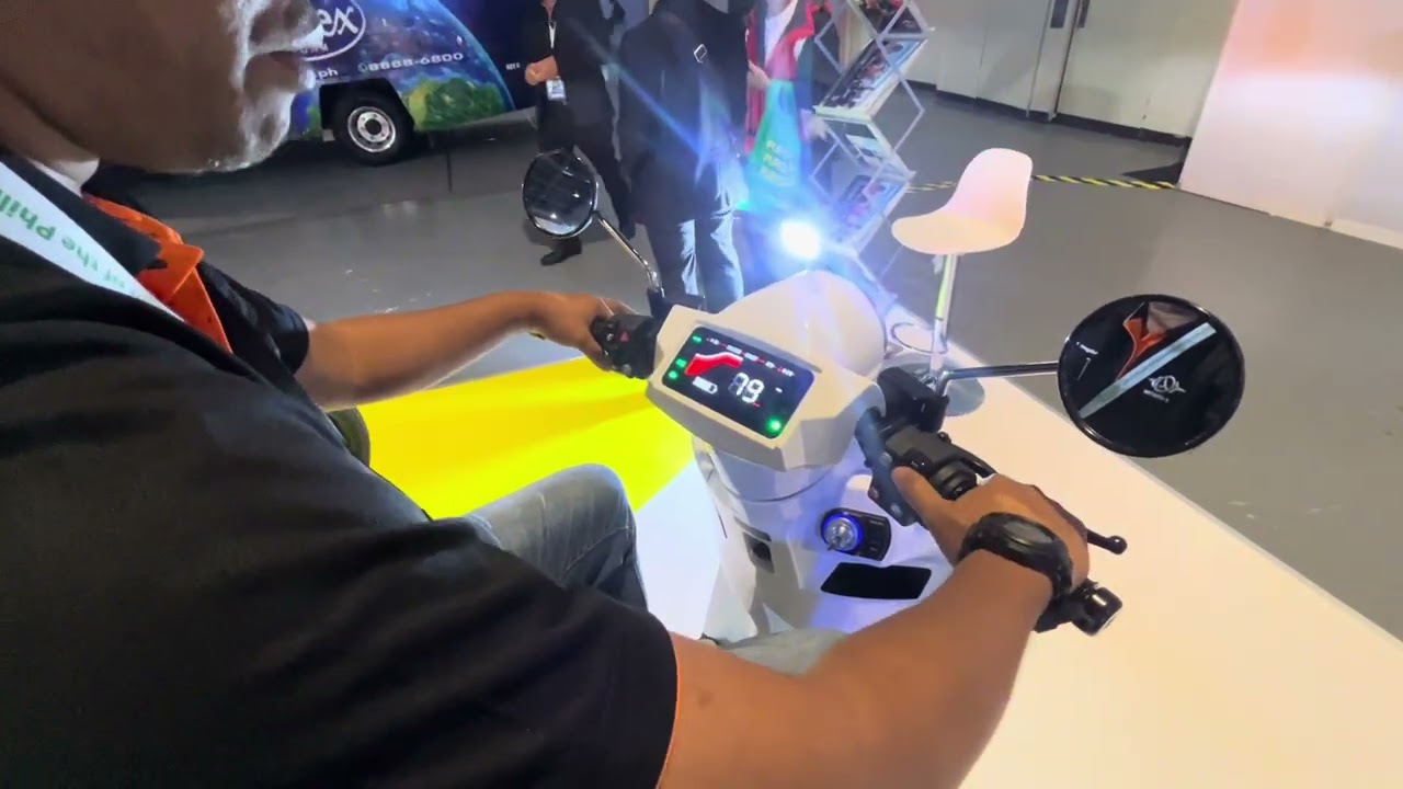 I-Motor Thailand Electric Bikes Vapor S