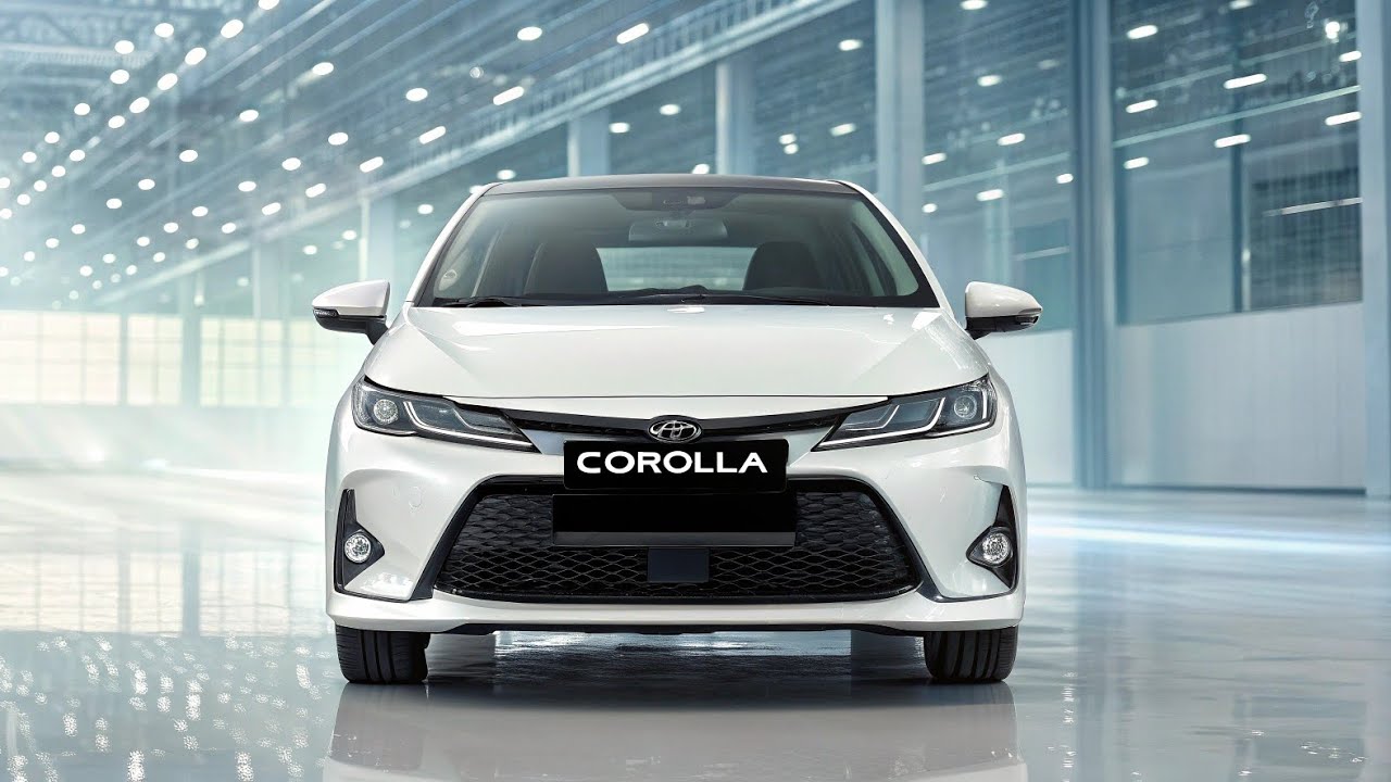 2026 Toyota Corolla: Design Moderno, Tecnologia Avançada e Economia que Faz a Diferença
