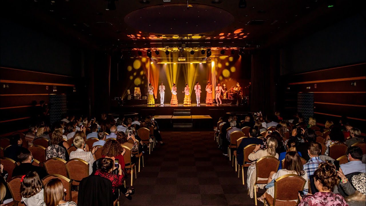 Flamenco by Flamingo Productions.