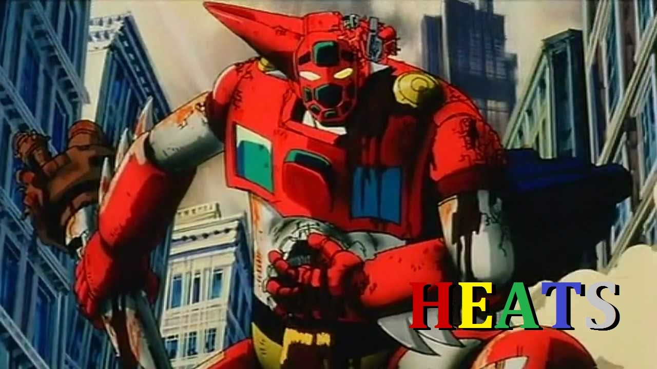 【真蓋特．世界最後之日OP2】影山ヒロノブ - HEATS ／  歌いました(COVER) 【犬崎祐也(香港)】真三一萬能俠 真蓋特機器人  真ゲッターロボ 世界最後の日 GETTER ROBO