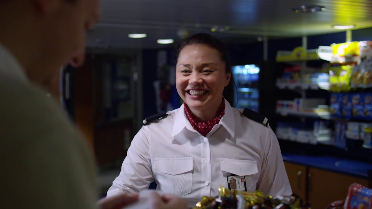 Stena Line in 60 seconds- 2020