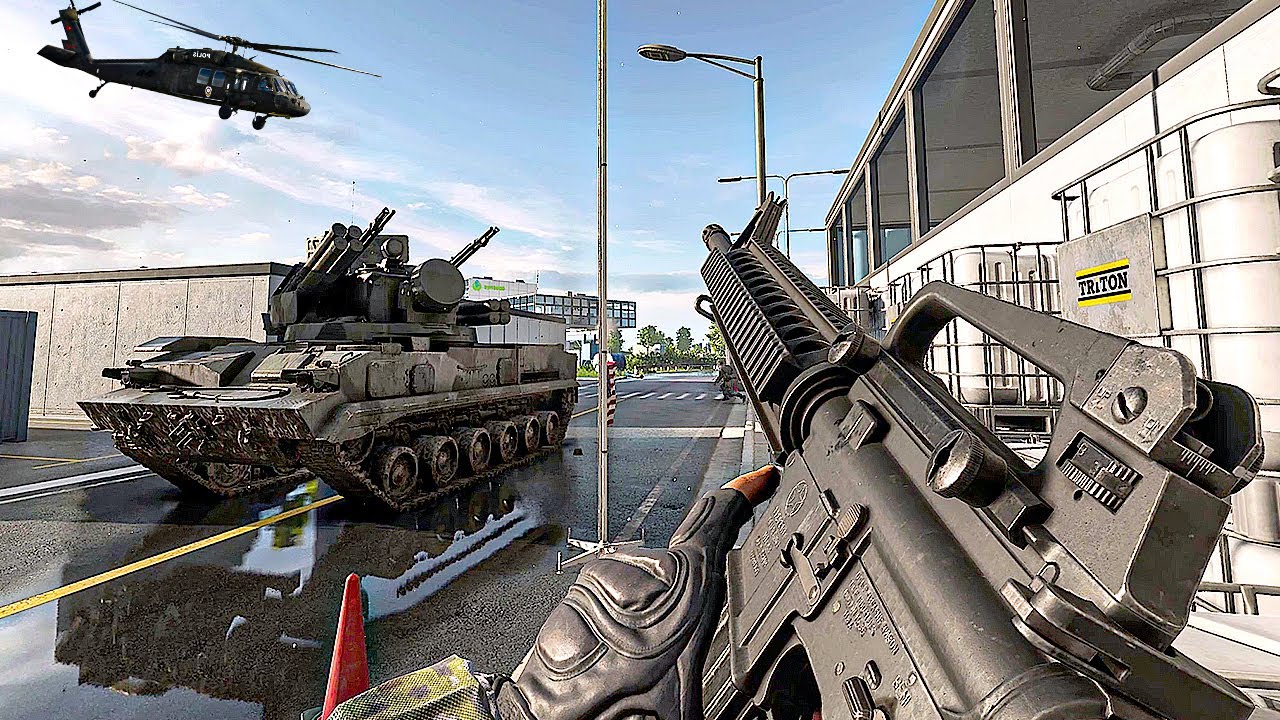 Battlefield 2042 Season 6 Gameplay