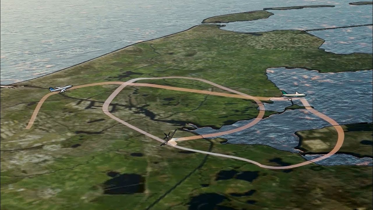 Bijlmerramp | Reconstructie El Al-vlucht 1862