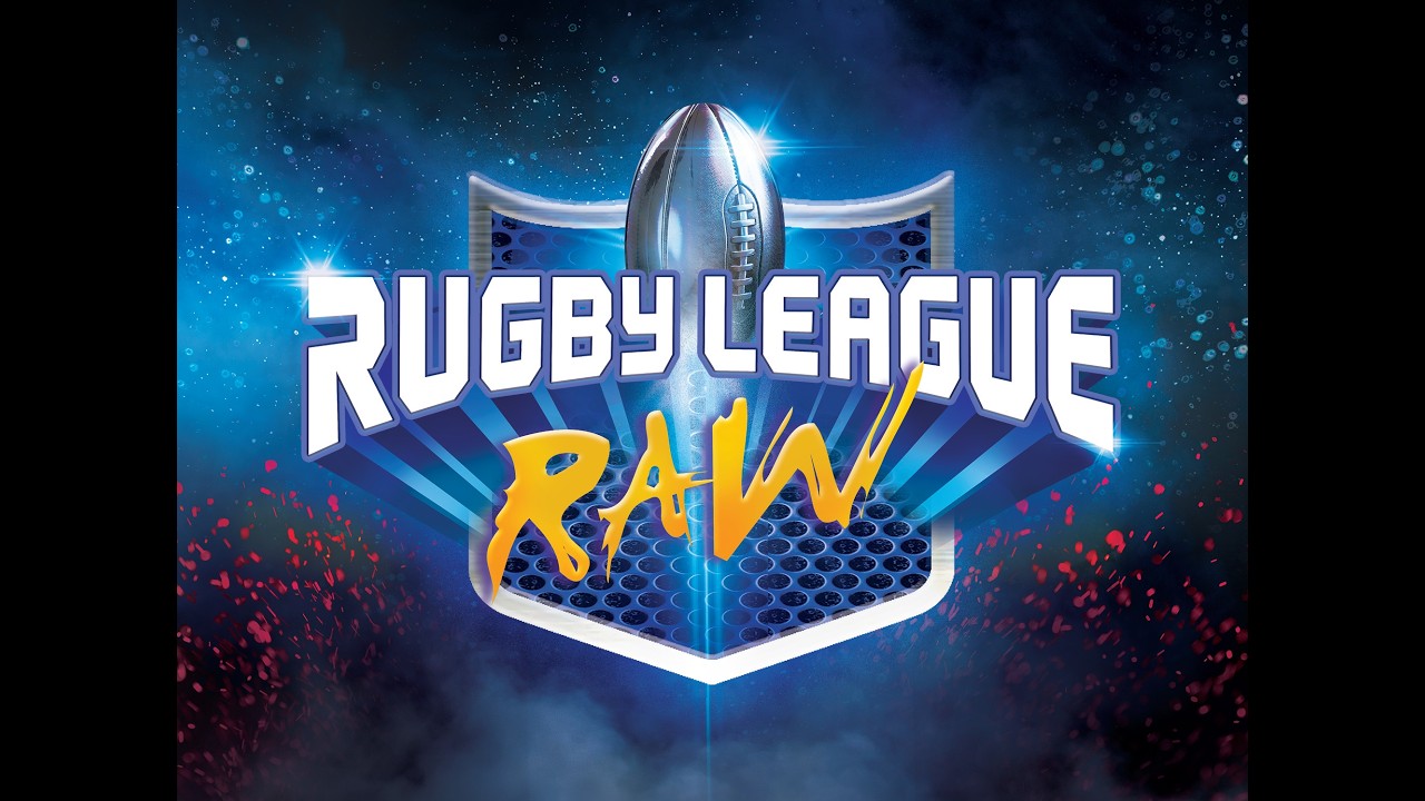 Rugby League Raw: Official Gameplay Trailer - Nintendo Switch