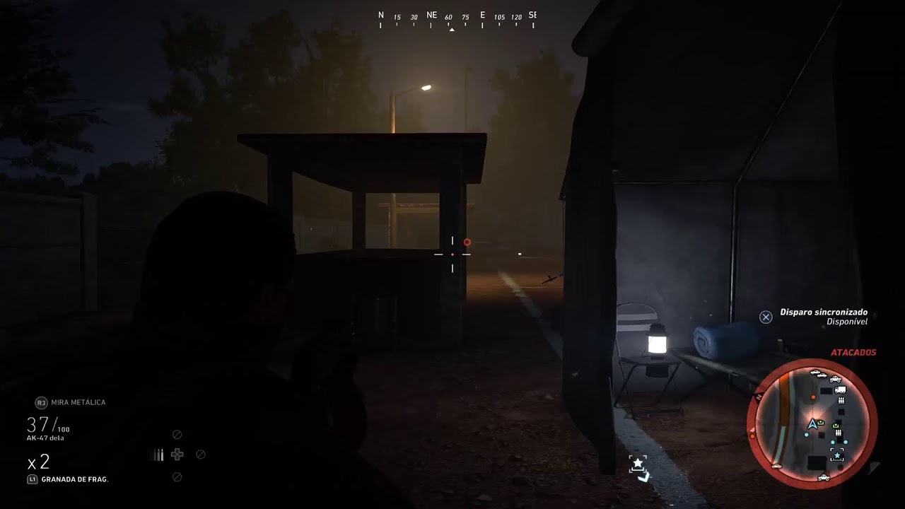 Ghost Recon (Wildlands)