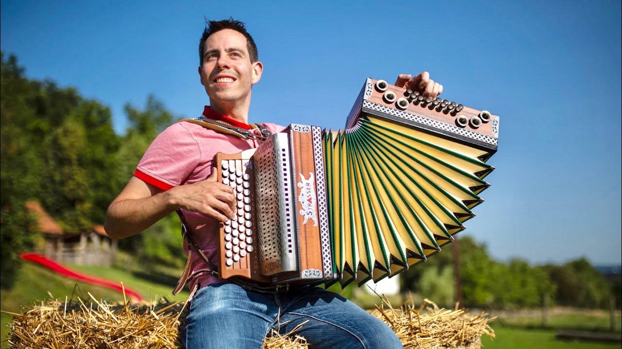 Solide Alm - Steirische Harmonika