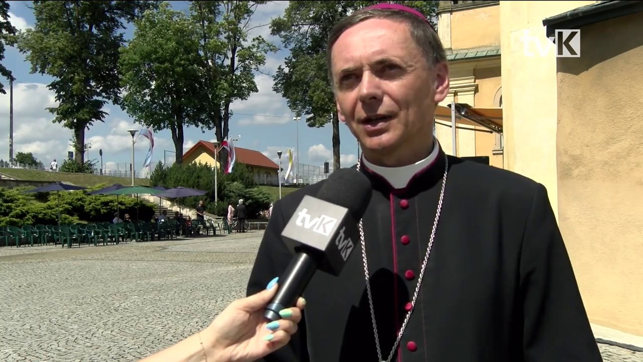 Uroczystości w Wambierzycach