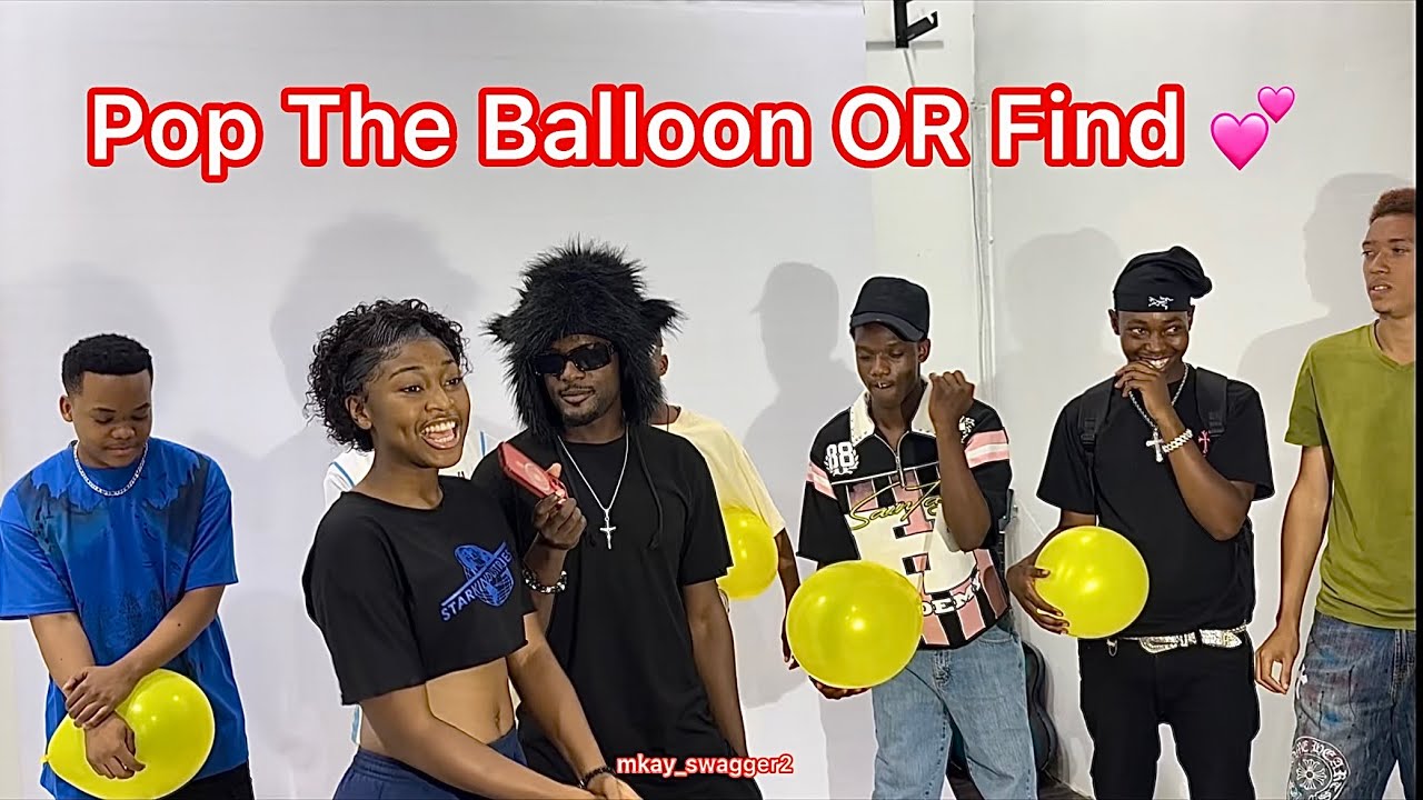 Pop The Balloon OR Find Love 💕 || episode 10