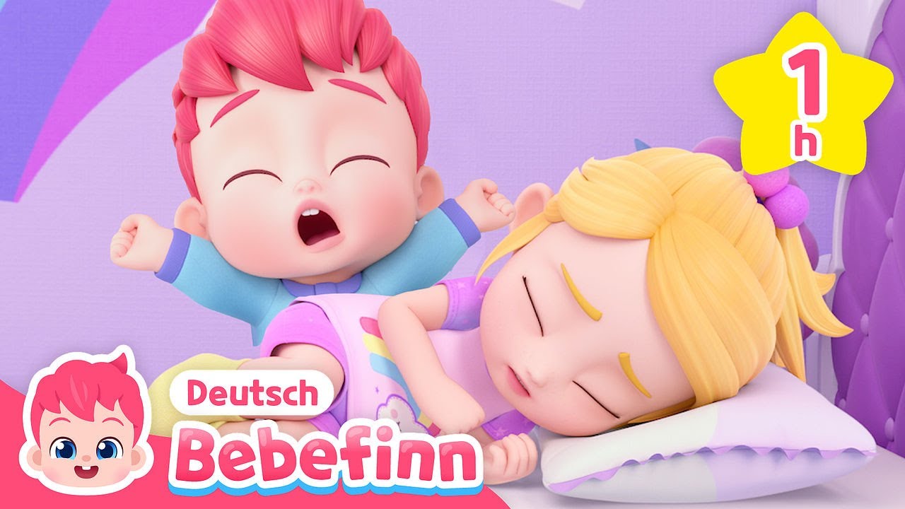 ☀️ Guten Morgen, Papi Mami!  | Kinderlieder Mix | Bebefinn Deutsch - Kinderlieder