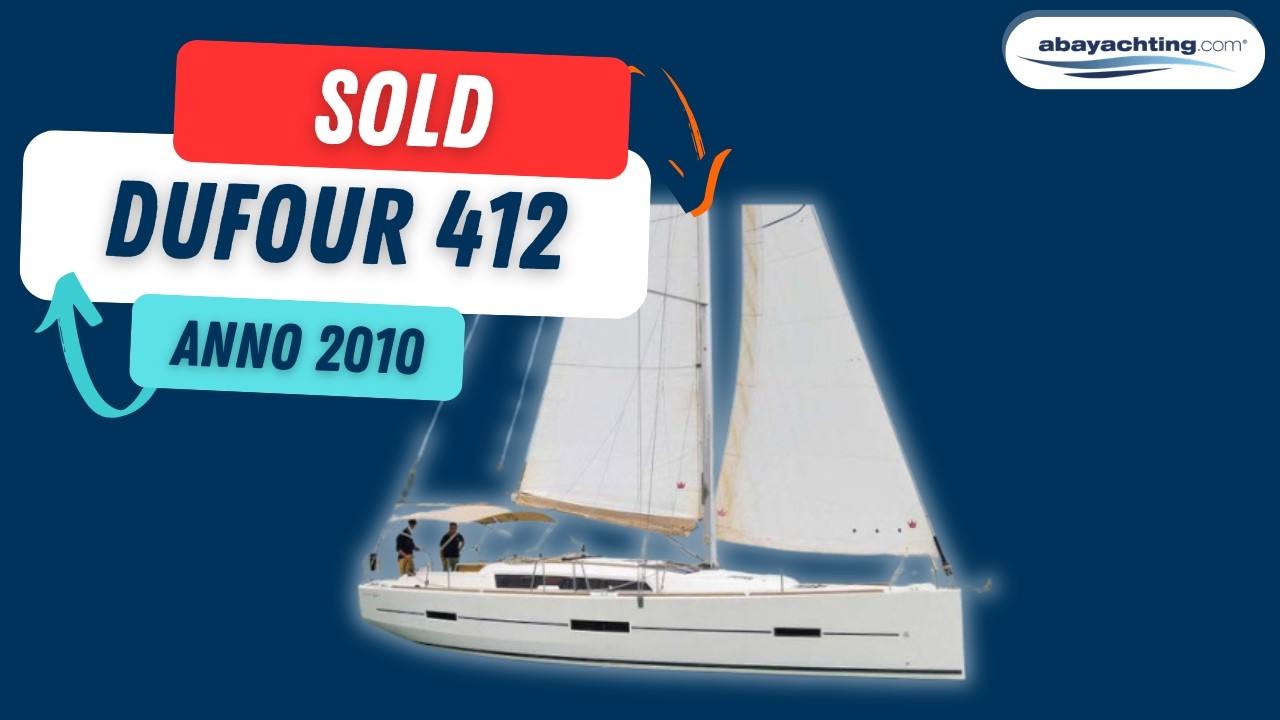 Dufour 412 in vendita | ABA-LIVE