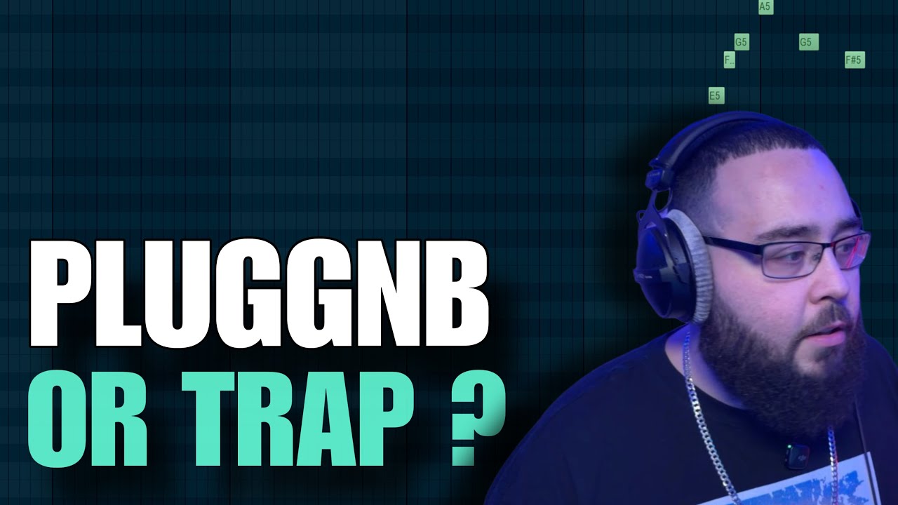 How to make a Pluggnb Trap Beat? What genre is this?