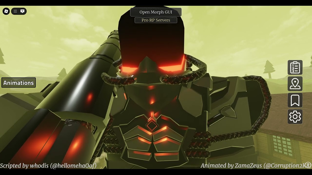 Templar Music (TDS RP)