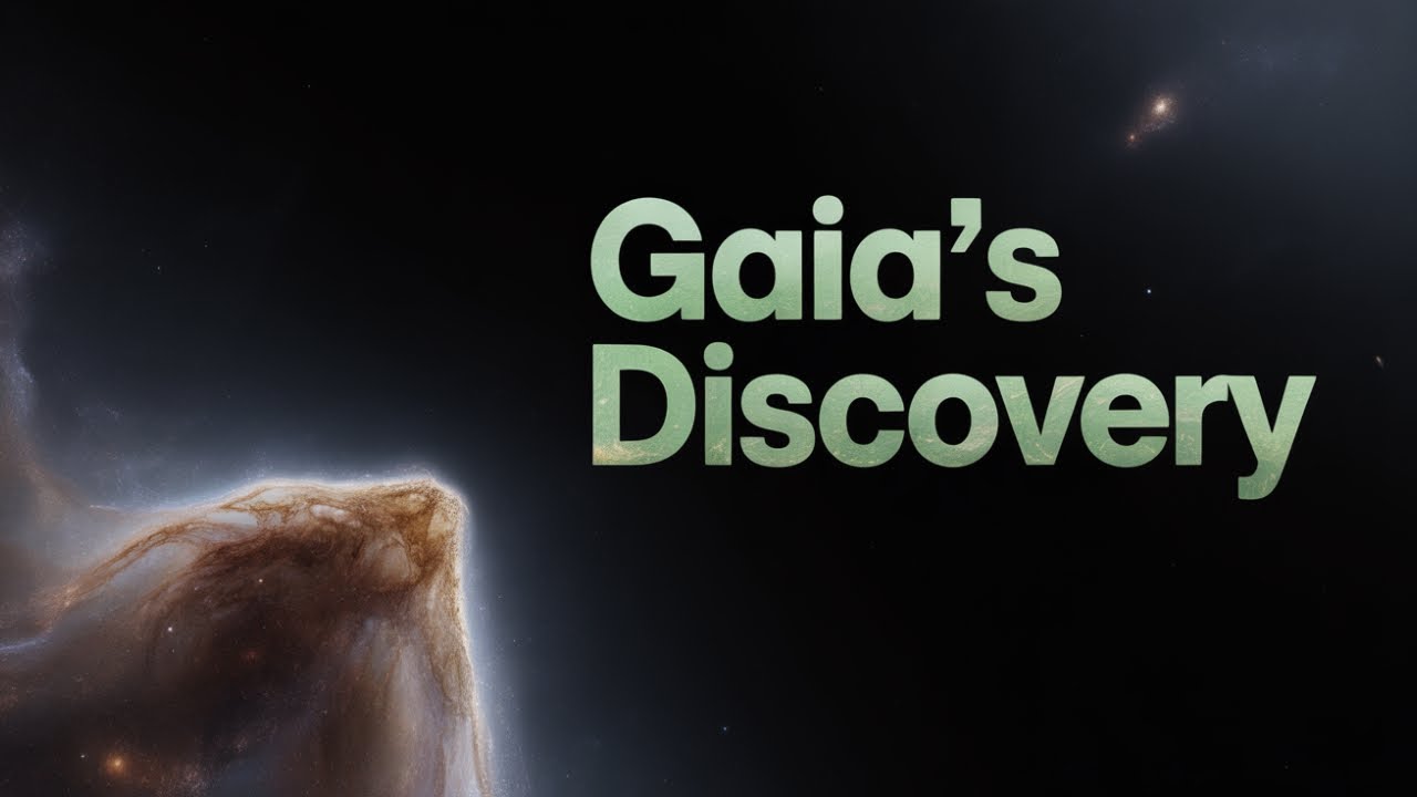 Gaia’s Last Mission Changed Everything We Know About Our Galaxy