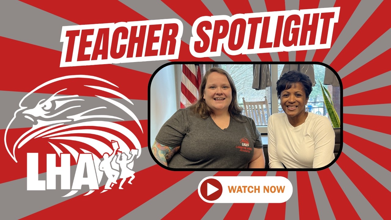 CEO Weekly Memo Video: 02/25/26: Teaching Spotlight - Ms. Margaret MacKay - LHA ❤️