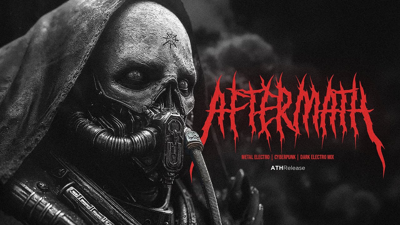 Aggressive Metal Electro / Argent Metal / Industrial Bass Mix 'AFTERMATH'
