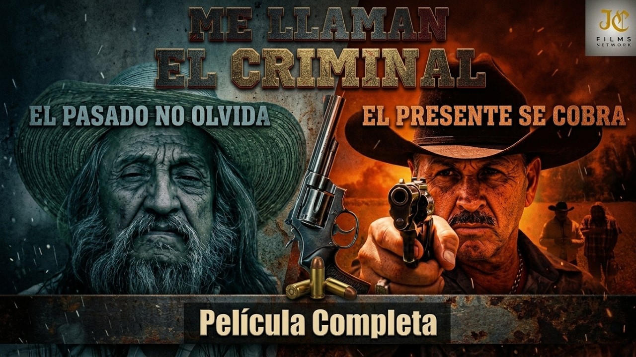 ME LLAMAN EL CRIMINAL | Pel&iacute;cula completa