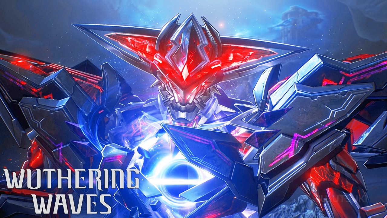 Aleph-1 Boss Theme - Wuthering Waves OST (Full Version)