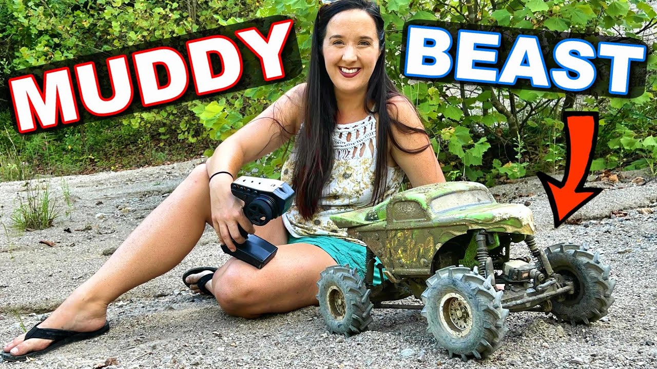 HATERS WILL LOVE THIS!!! - Losi LMT Mega Truck King Sling BASH