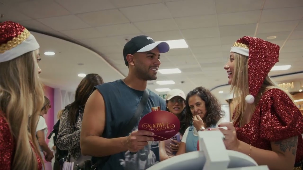 Natal que Conecta | Comercial