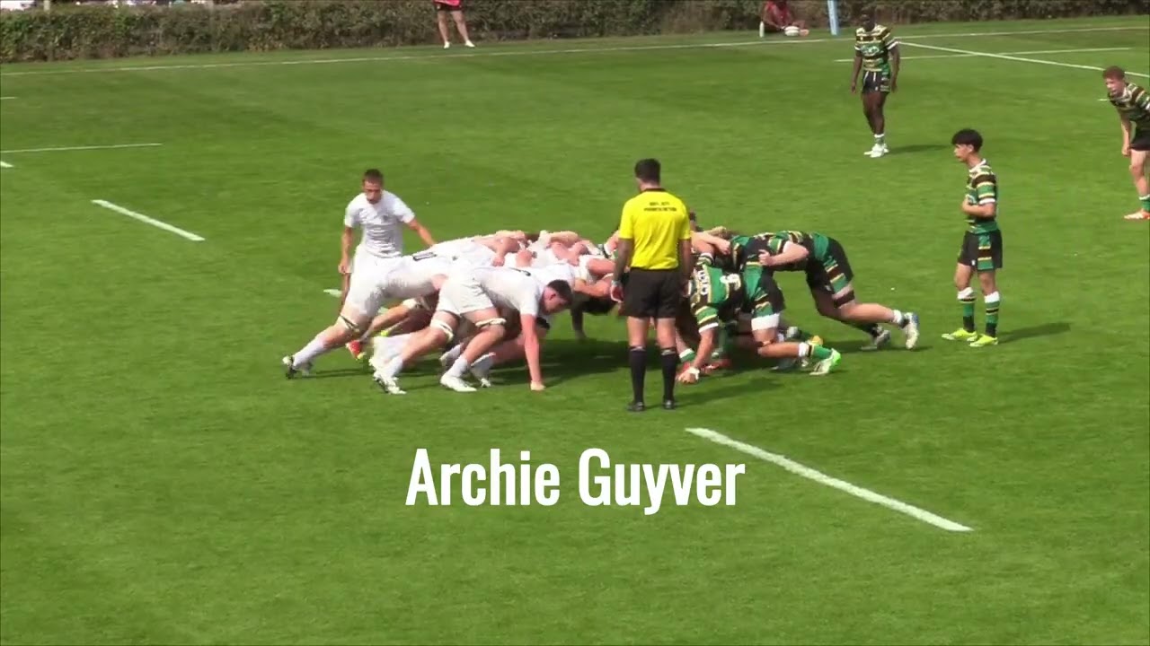 Highlights | Next GEN | Northampton Saints U18 v Exeter Chiefs U18