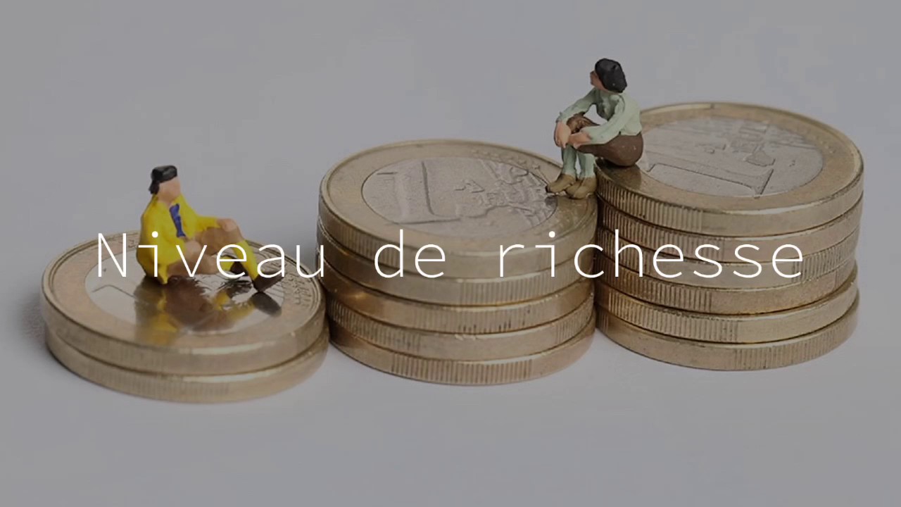 5ème - Géo - Richesse et pauvreté dans le monde