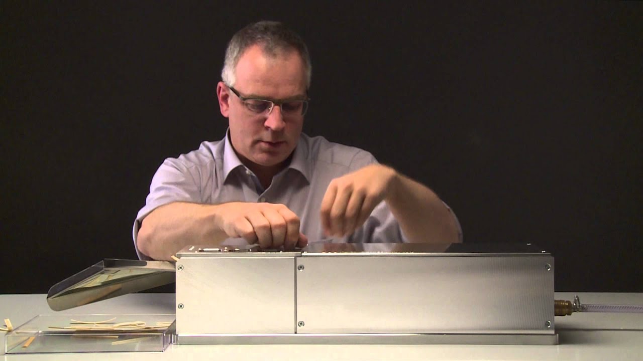 Industrievorhobelmaschine für Oboe