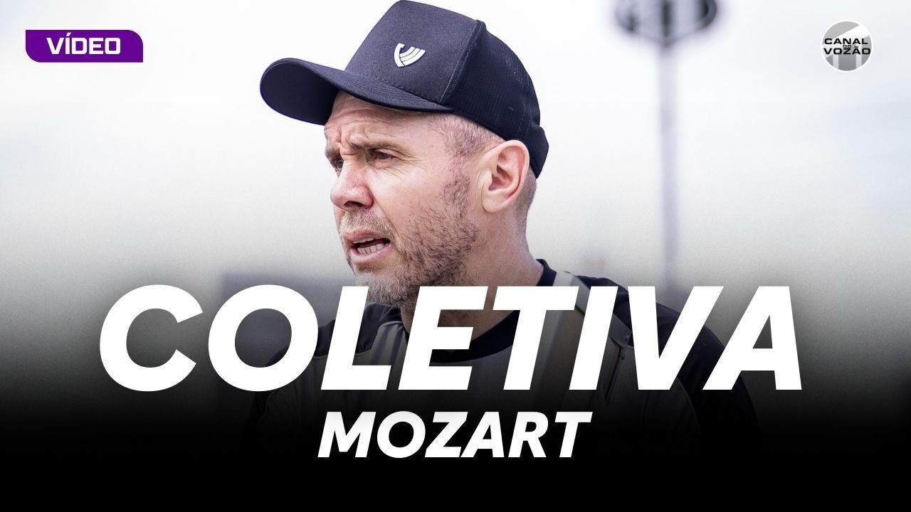 [Cearense '26] Coletiva Mozart | Pós-Jogo Floresta 0 X 3 Ceará | Canal do Vozão