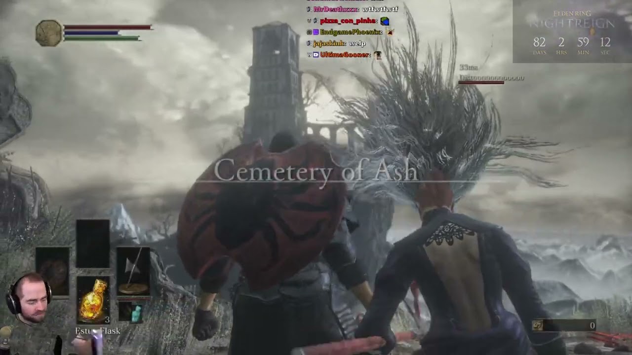 Dark Souls 3 Seamless Co-Op + Enemy/Item Randomizer w/ @Distortion2 (Pt. 1)