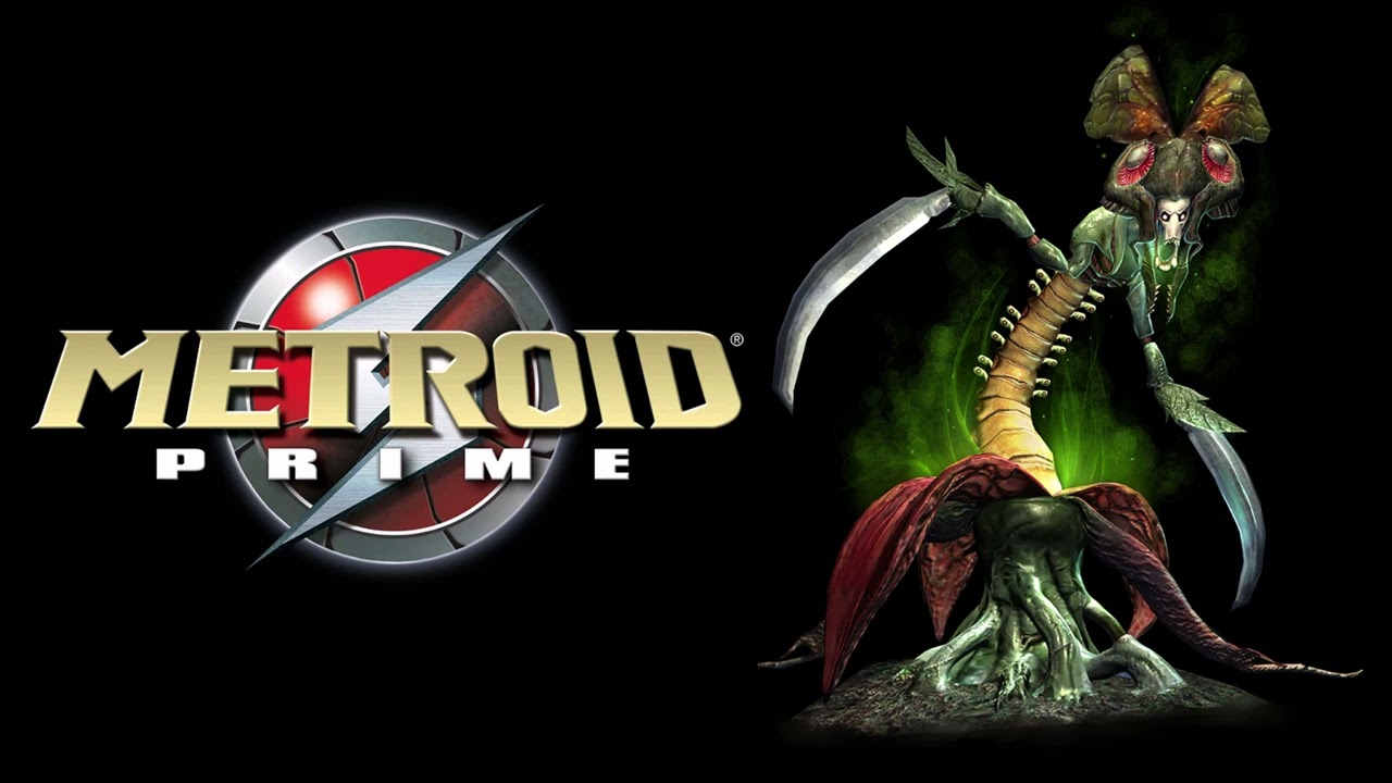 Flaahgra Battle (Metroid Prime) - Orchestral Arrangement