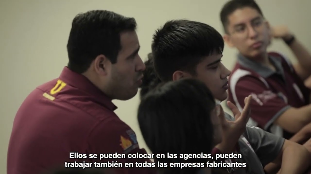 Conoce el nuevo Bachillerato T&eacute;cnico en Electromovilidad