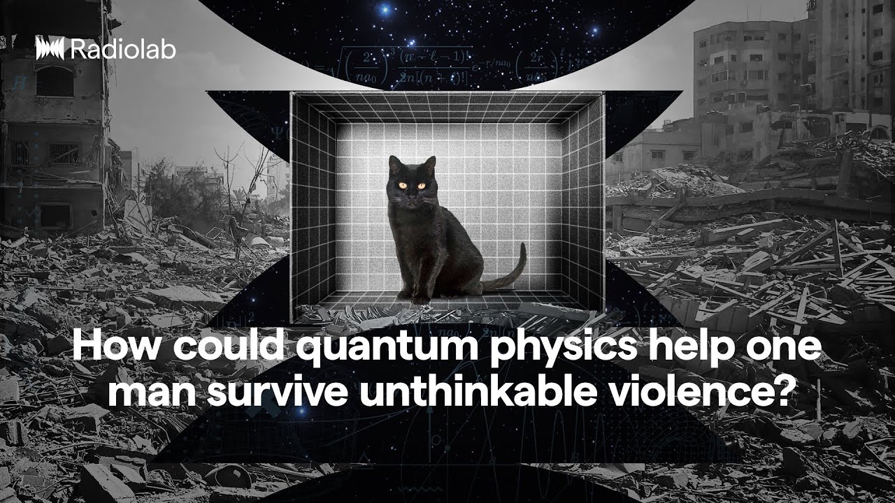 Quantum Refuge | Radiolab Podcast