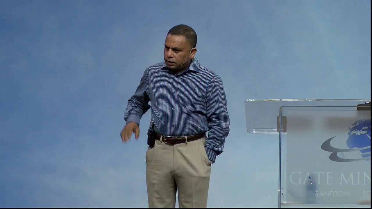 POA GAU 15 MAR - Thamo Naidoo - Profile of an Apostolic People - A case study of Judah Session 1