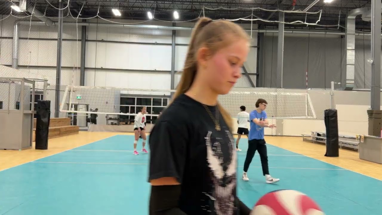 Volleydome Winter League 2026 | Week 4 | Game 2 Set 2