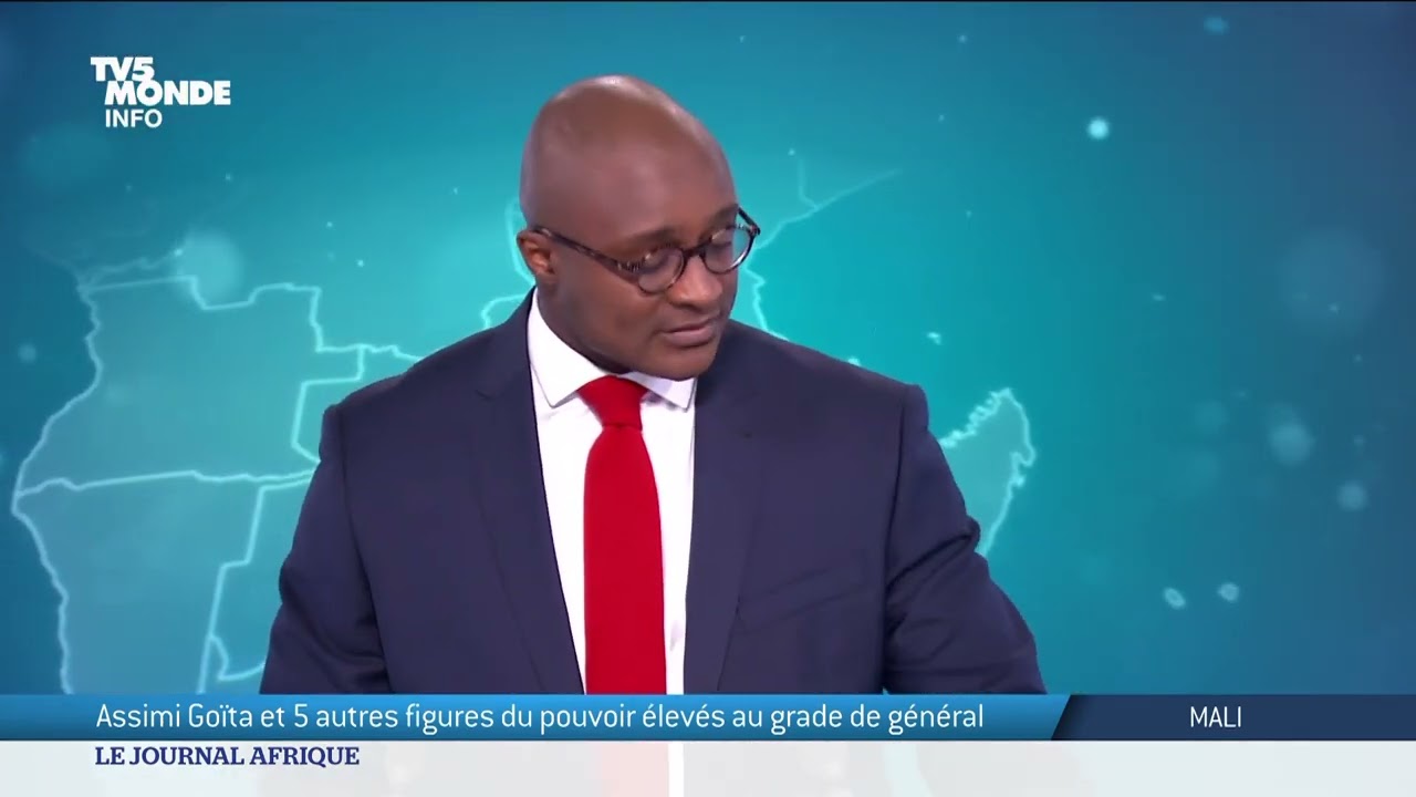 L'invité du JTA : Moussa Mara, ancien Premier ministre du Mali